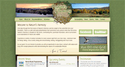 Desktop Screenshot of naturesharmony.ca