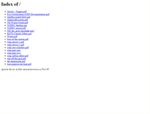 Tablet Screenshot of files.naturesharmony.ca